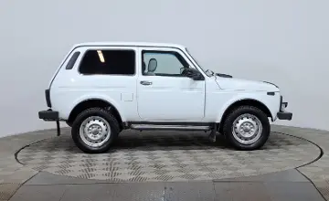 LADA (ВАЗ) 2121 (4x4) 2013 года за 1 890 000 тг. в Астана фото 4