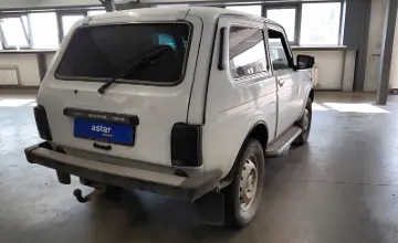 LADA (ВАЗ) 2121 (4x4) 2013 года за 1 890 000 тг. в Астана фото 3