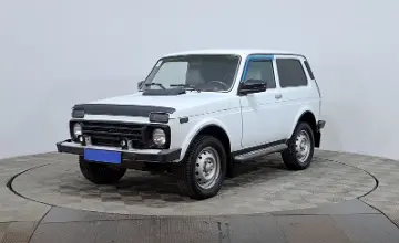LADA (ВАЗ) 2121 (4x4) 2013 года за 1 890 000 тг. в Астана фото 1