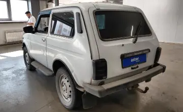 LADA (ВАЗ) 2121 (4x4) 2013 года за 1 890 000 тг. в Астана фото 4