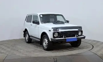 LADA (ВАЗ) 2121 (4x4) 2013 года за 1 890 000 тг. в Астана фото 3