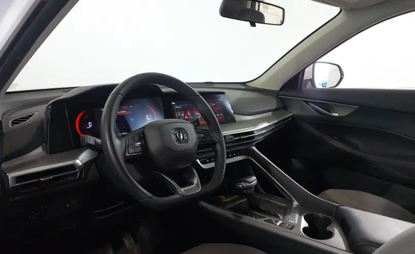 car interior