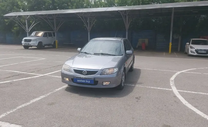 Mazda 323 2002 года за 1 890 000 тг. в Алматы