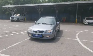 Mazda 323 2002 года за 1 890 000 тг. в Алматы фото 1