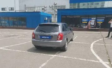 Mazda 323 2002 года за 1 890 000 тг. в Алматы фото 3