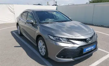 Toyota Camry 2024 года за 16 330 000 тг. в Шымкент фото 2