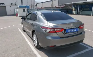 Toyota Camry 2024 года за 16 330 000 тг. в Шымкент фото 4