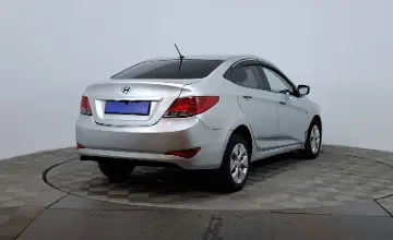 Hyundai Solaris 2015 года за 3 990 000 тг. в Астана