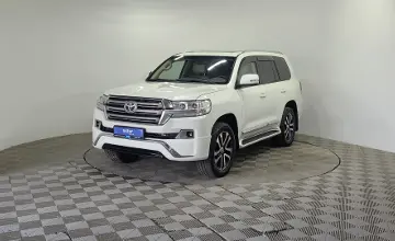 Toyota Land Cruiser 2019 года за 32 000 000 тг. в Алматы фото 1