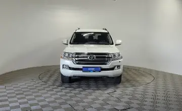 Toyota Land Cruiser 2019 года за 32 000 000 тг. в Алматы фото 2
