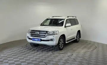 Toyota Land Cruiser 2019 года за 32 000 000 тг. в Алматы фото 1