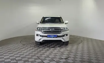 Toyota Land Cruiser 2019 года за 32 000 000 тг. в Алматы фото 2