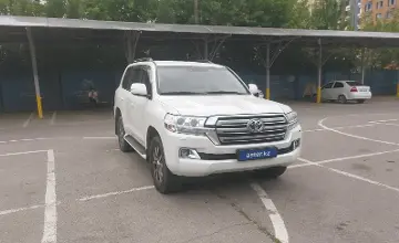 Toyota Land Cruiser 2019 года за 32 000 000 тг. в Алматы фото 2