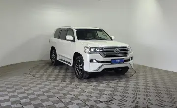Toyota Land Cruiser 2019 года за 32 000 000 тг. в Алматы фото 3