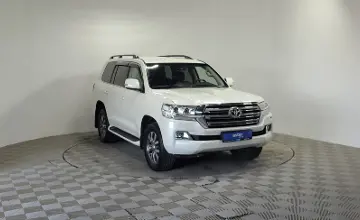 Toyota Land Cruiser 2019 года за 32 000 000 тг. в Алматы фото 3