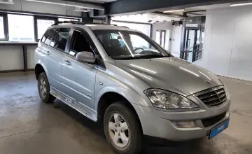 SsangYong Kyron 2014 года за 3 890 000 тг. в Астана фото 2