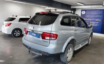 SsangYong Kyron 2014 года за 3 890 000 тг. в Астана фото 3