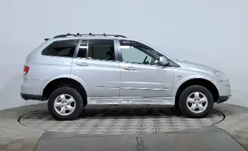 SsangYong Kyron 2014 года за 3 890 000 тг. в Астана фото 4