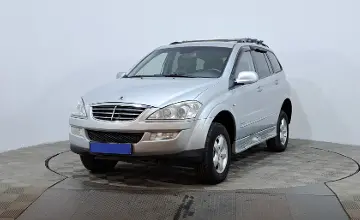 SsangYong Kyron 2014 года за 3 890 000 тг. в Астана фото 1