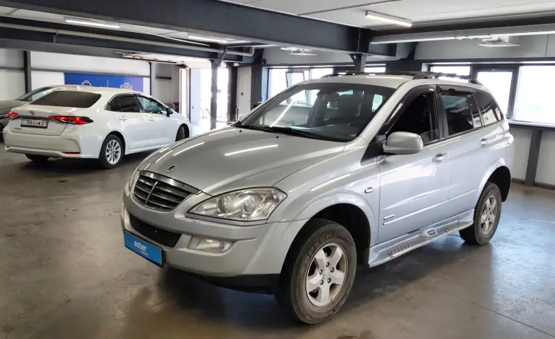 SsangYong Kyron 2014 года за 3 890 000 тг. в Астана