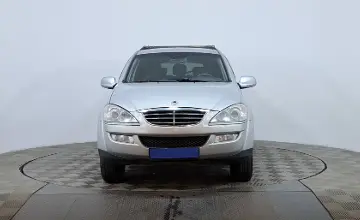 SsangYong Kyron 2014 года за 3 890 000 тг. в Астана фото 2
