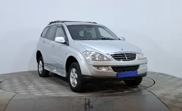 SsangYong Kyron 2014 года за 3 890 000 тг. в Астана фото 3