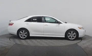 Toyota Camry 2007 года за 4 590 000 тг. в Караганда фото 4