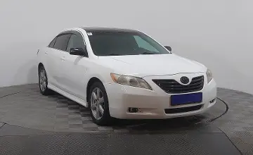 Toyota Camry 2007 года за 4 590 000 тг. в Караганда фото 3