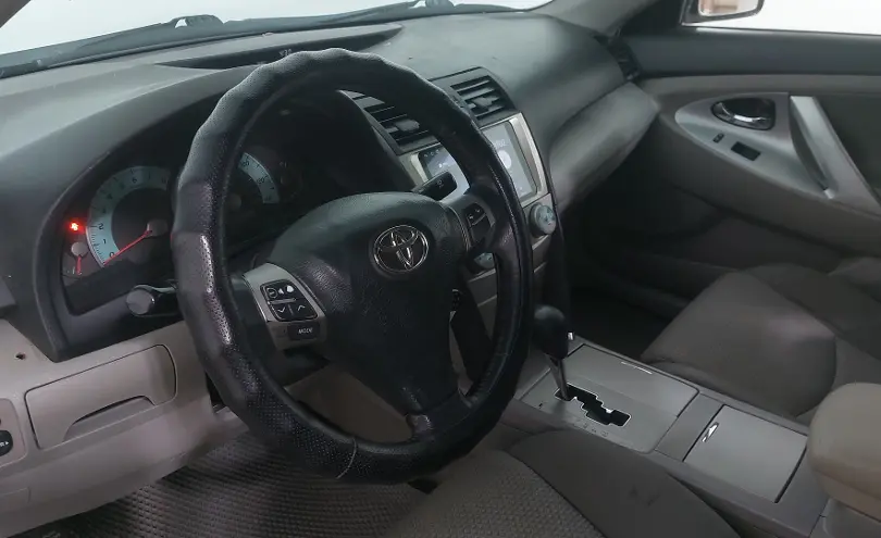 car interior