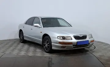 Mazda Eunos 800 1996 года за 990 000 тг. в Астана фото 3