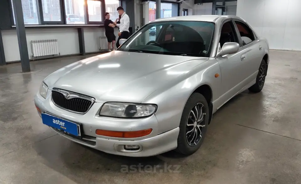 1996 Mazda Eunos 800