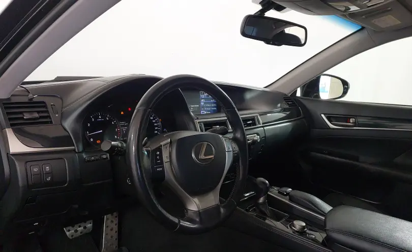car interior