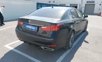 Lexus GS 2014 года за 10 390 000 тг. в Шымкент фото 3
