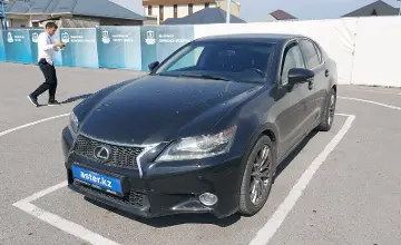 Lexus GS 2014 года за 10 390 000 тг. в Шымкент фото 1