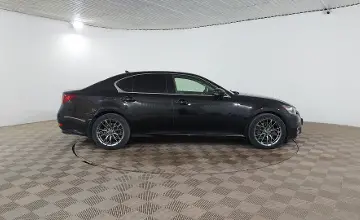 Lexus GS 2014 года за 10 390 000 тг. в Шымкент фото 4