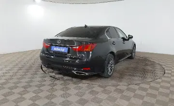 Lexus GS 2014 года за 10 390 000 тг. в Шымкент
