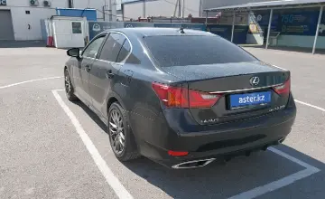 Lexus GS 2014 года за 10 390 000 тг. в Шымкент фото 4