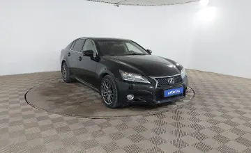 Lexus GS 2014 года за 10 390 000 тг. в Шымкент фото 3