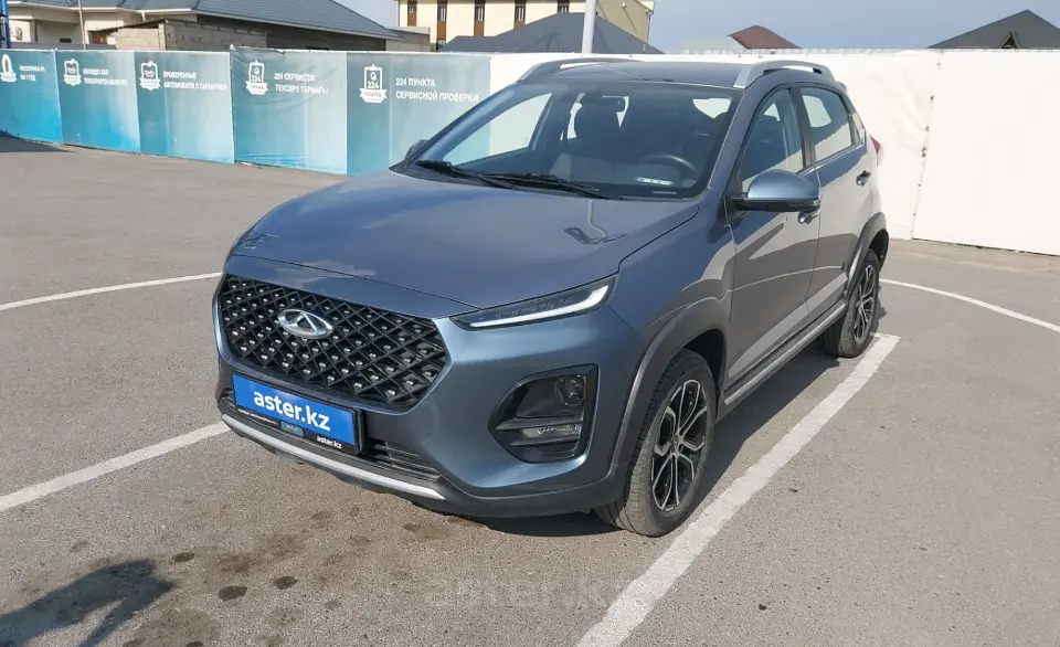 2023 Chery Tiggo 2 Pro