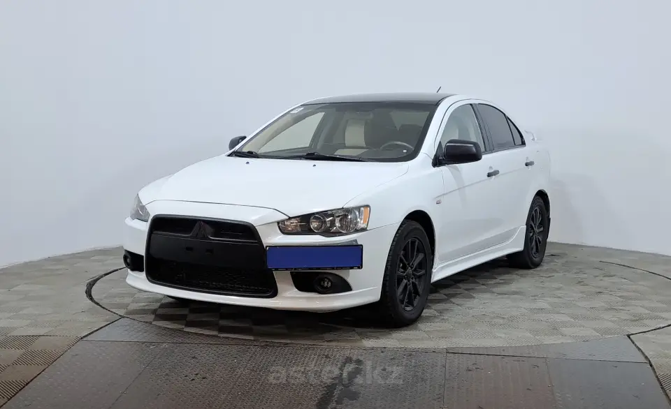 2013 Mitsubishi Lancer