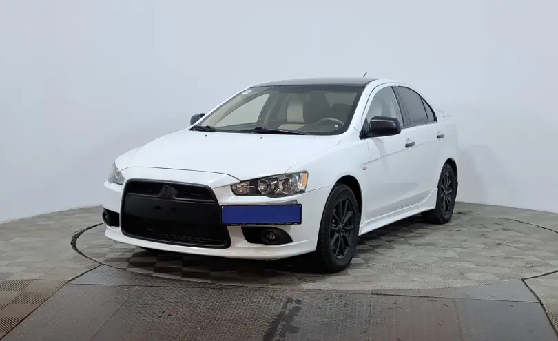 Mitsubishi Lancer 2013 года за 4 600 000 тг. в Астана