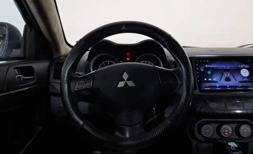 car interior