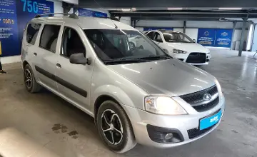 LADA (ВАЗ) Largus 2015 года за 3 250 000 тг. в Астана фото 2