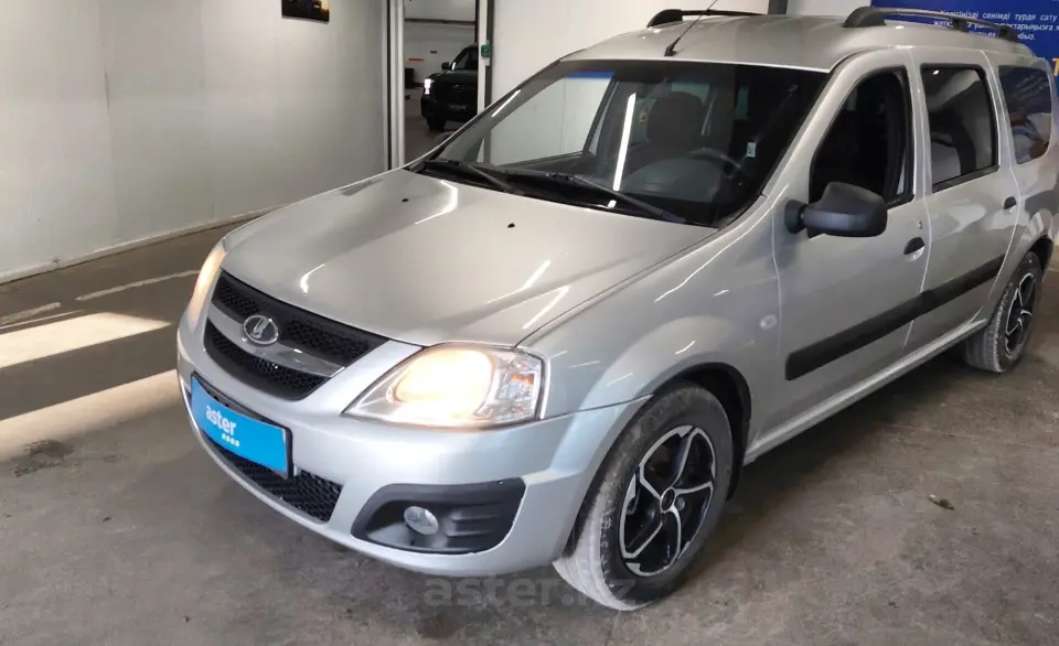 2015 LADA (ВАЗ) Largus