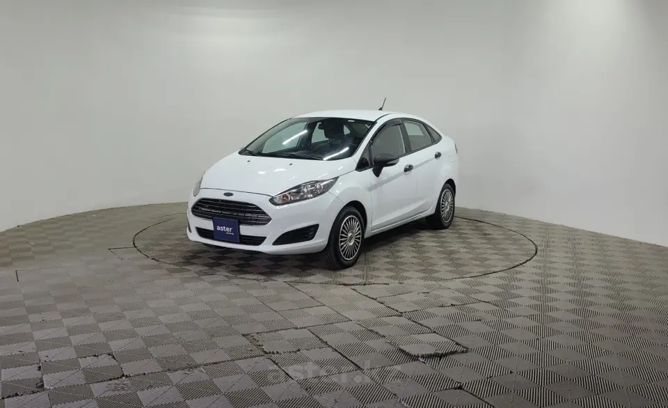 2017 Ford Fiesta