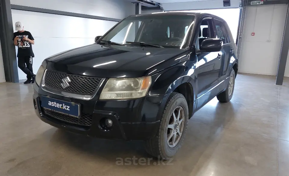 2006 Suzuki Grand Vitara