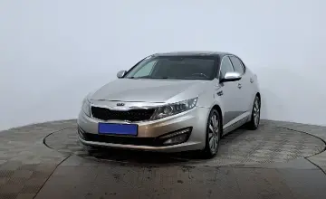 Kia Optima 2012 года за 5 610 000 тг. в Астана фото 1