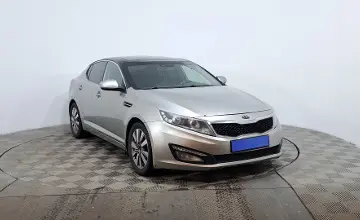 Kia Optima 2012 года за 5 610 000 тг. в Астана фото 3