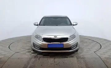 Kia Optima 2012 года за 5 610 000 тг. в Астана фото 2