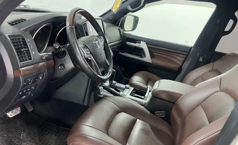 car interior